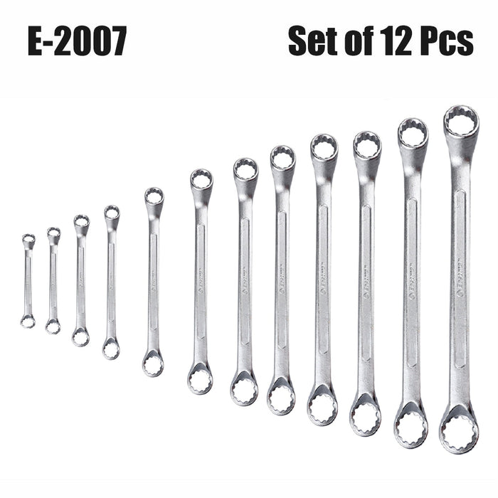 Eastman Bi-Hexagonal Ring Spanner, Box Pack, E-2007 Eastman Cast & Forge Ltd (GT Raod - Ludhiana)