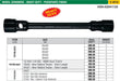 Eastman Wheel Spanner- heavy duty- Phosphate Finish, E-2010 Eastman Cast & Forge Ltd (GT Raod - Ludhiana)