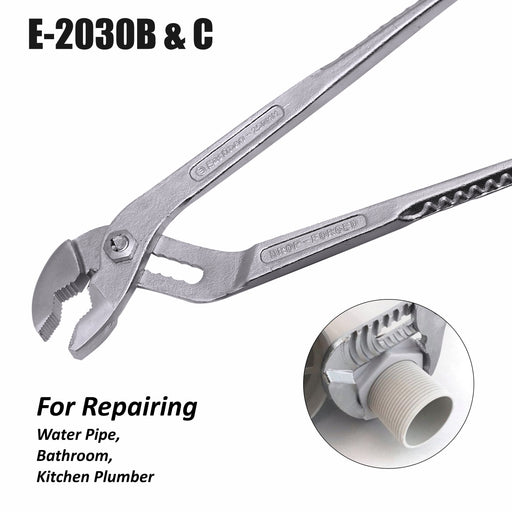 Water Pump plier without Sleev-E-2030B & C Eastman Cast & Forge Ltd (GT Raod - Ludhiana)