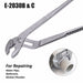 Water Pump plier without Sleev-E-2030B & C Eastman Cast & Forge Ltd (GT Raod - Ludhiana)