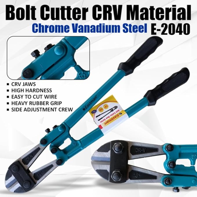 EASTMAN BOLT CUTTER 12 TO 24 INCH NEW E-2040 Eastman Cast & Forge Ltd (GT Raod - Ludhiana)