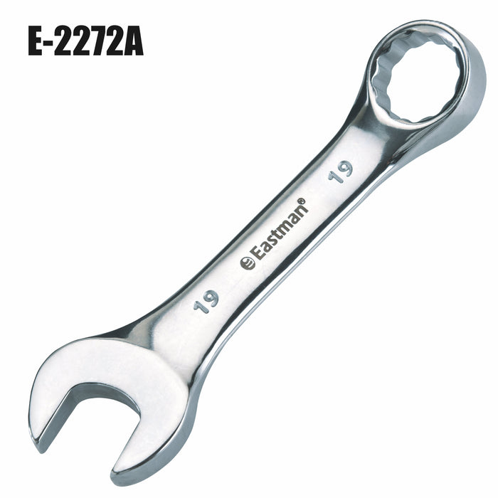 Eastman Stubby Wrench Matric & Sae E2272A Eastman Cast & Forge Ltd