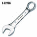 Eastman Stubby Wrench Matric & Sae E2272A Eastman Cast & Forge Ltd