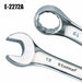 Eastman Stubby Wrench Matric & Sae E2272A Eastman Cast & Forge Ltd