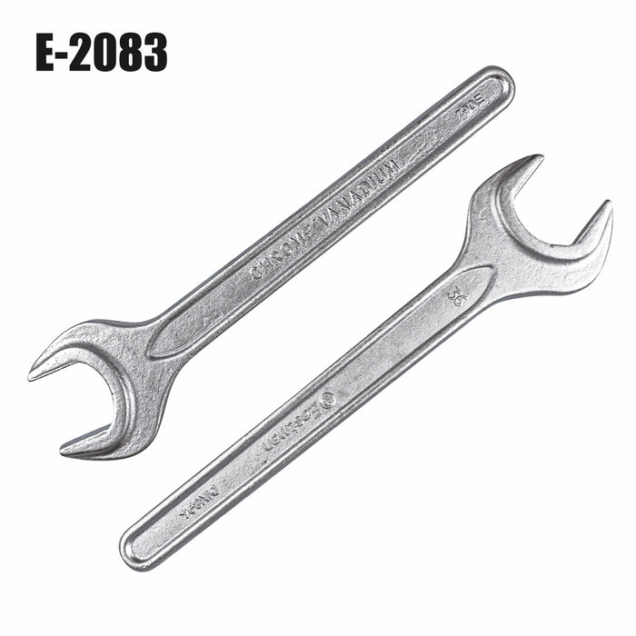 Eastman Single Open End Spanners - Big Sizes E2083 Eastman Cast & Forge Ltd