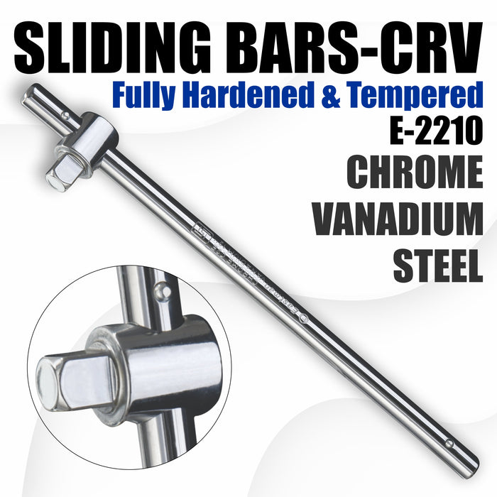 Eastman Sliding Bar, Chrome Vanadium Steel E-2210 Eastman Cast & Forge Ltd (GT Raod - Ludhiana)