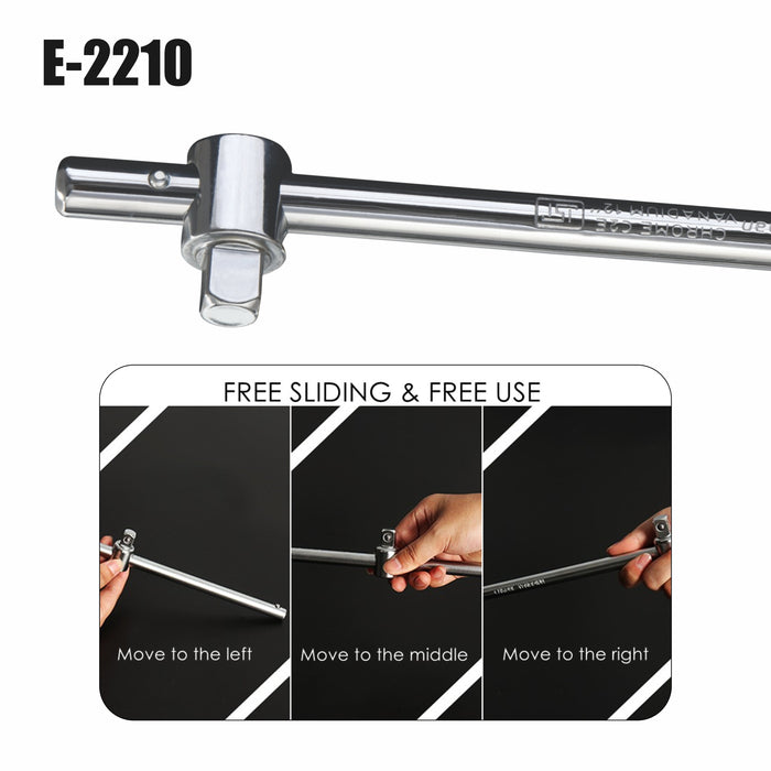 Eastman Sliding Bar, Chrome Vanadium Steel E-2210 Eastman Cast & Forge Ltd (GT Raod - Ludhiana)