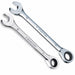 Eastman Ratchet Spanner, Straight, Mirror Finish Kit, E-2257 Eastman Cast & Forge Ltd