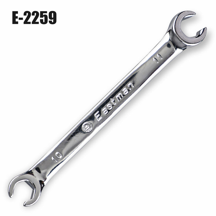 EASTMAN FLARE NUT SPANNER  WORTH SIZES (MM)- BOX PACKING KIT, KIT10 Pcs-E-2259_6*22, Eastman Cast & Forge Ltd
