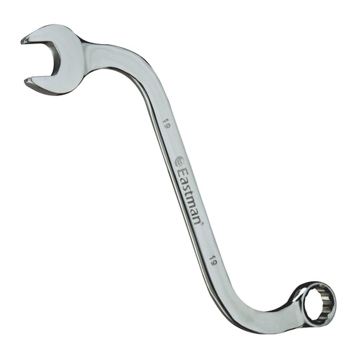 Eastman S Type Ring Spanner Ellip. Crv Cp 14x15 E-2271 Eastman Cast & Forge Ltd