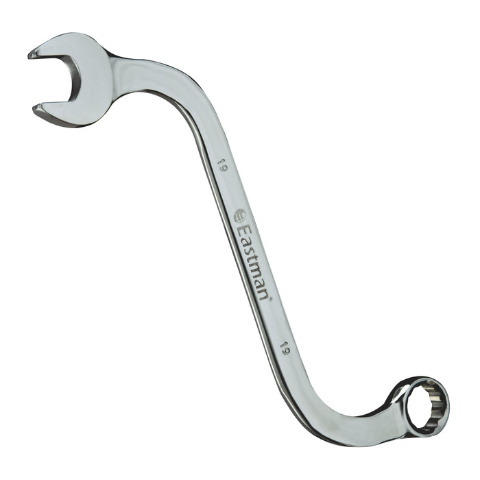 Eastman S Type Ring Spanner Ellip. Crv Cp 14x15 E-2271 Eastman Cast & Forge Ltd