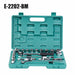 Eastman 1/2 SQ. 24 Pcs New Socket Set -E-2202BM Eastman Cast & Forge Ltd