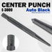 Eastman Center Punch (Auto Black) E-3007 Eastman Cast & Forge Ltd