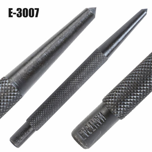 Eastman Center Punch (Auto Black) E-3007 Eastman Cast & Forge Ltd
