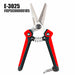 Eastman Prunning Shears With Straight Jaw, Selected Stainless Steel, Selected Alloy Steel, E-3025 Eastman Cast & Forge Ltd (GT Raod - Ludhiana)