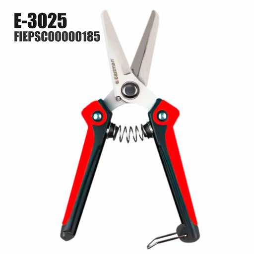 Eastman Prunning Shears With Straight Jaw, Selected Stainless Steel, Selected Alloy Steel, E-3025 Eastman Cast & Forge Ltd (GT Raod - Ludhiana)