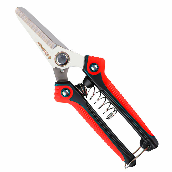 Eastman Prunning Shears With Straight Jaw, Selected Stainless Steel, Selected Alloy Steel, E-3025 Eastman Cast & Forge Ltd (GT Raod - Ludhiana)