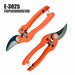 Eastman Prunning Shears With Curved Jaw, Selected Stainless Steel, Selected Alloy Steel, Size:- 190mm, E-3025 Eastman Cast & Forge Ltd (GT Raod - Ludhiana)