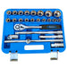 1/2"" Dr Hex Skt Set:e-624-n (Jrsdrive) Eastman Cast & Forge Ltd