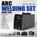 JRSDRIVE TOOLS Welding Set Machine, 20-200 A 50/60 Hz EAWSI-200 Eastman Cast & Forge Ltd (GT Raod - Ludhiana)