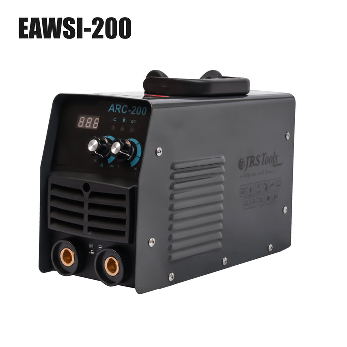 JRSDRIVE TOOLS Welding Set Machine, 20-200 A 50/60 Hz EAWSI-200 Eastman Cast & Forge Ltd (GT Raod - Ludhiana)