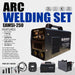 JRSDRIVE Welding Set 160-250 V EAWSI250 Eastman Cast & Forge Ltd (GT Raod - Ludhiana)