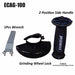 JRSDRIVE Brushless Angle Grinder ECAG-100 Eastman Cast & Forge Ltd (GT Raod - Ludhiana)