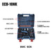 JRSDRIVE Kit of Cordless Drill ECD-10NK Eastman Cast & Forge Ltd