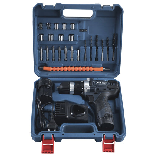 JRSDRIVE Kit of Cordless Drill ECD-10NK Eastman Cast & Forge Ltd