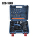 JRSDRIVE Kit of Cordless Drill ECD-10NK Eastman Cast & Forge Ltd