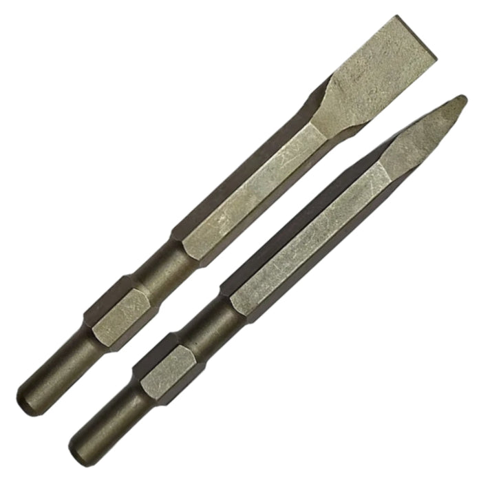 Eastman  Chisel Bits 5KG Hammer  (Flat & Pointed Type) ECHB-5 Eastman Cast & Forge Ltd