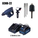 JRSDRIVE Cordless Brushless Rotary Hammer Drill Machine-22mm ECHD-22 Eastman Cast & Forge Ltd (GT Raod - Ludhiana)