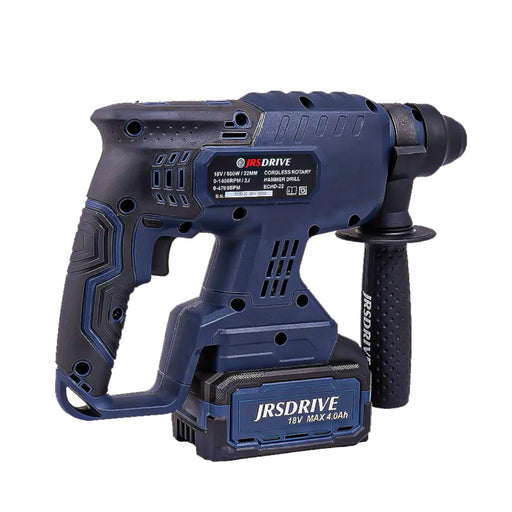 JRSDRIVE Cordless Brushless Rotary Hammer Drill Machine-22mm ECHD-22 Eastman Cast & Forge Ltd (GT Raod - Ludhiana)