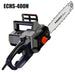 JRSDRIVE  Electric Chain Saw (400mm)|| ECHS-400N Eastman Cast & Forge Ltd