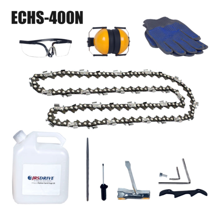JRSDRIVE  Electric Chain Saw (400mm)|| ECHS-400N Eastman Cast & Forge Ltd