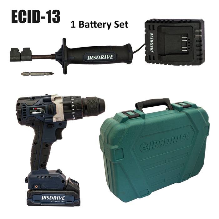 JRSDrive Brushless impact  Drill Machine - 13mm  ECID-13 Eastman Cast & Forge Ltd (GT Raod - Ludhiana)