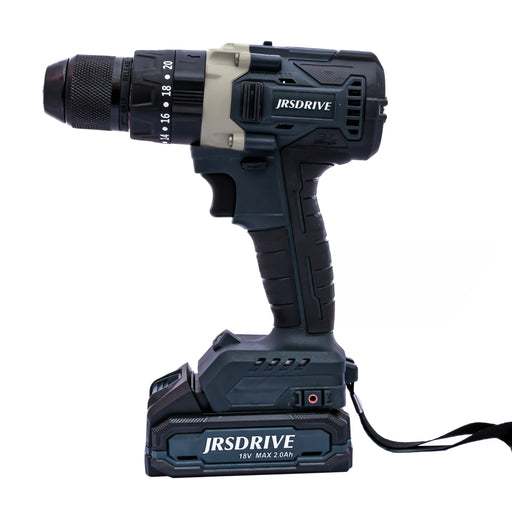 JRSDrive Brushless impact  Drill Machine - 13mm  ECID-13 Eastman Cast & Forge Ltd (GT Raod - Ludhiana)