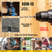 JRSDrive Brushless impact  Drill Machine - 13mm  ECID-13 Eastman Cast & Forge Ltd (GT Raod - Ludhiana)