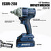 JRSDRIVE  1/2" Cordless Impact Wrench-280Nm, ECIW-280 Eastman Cast & Forge Ltd (GT Raod - Ludhiana)