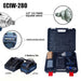 JRSDRIVE  1/2" Cordless Impact Wrench-280Nm, ECIW-280 Eastman Cast & Forge Ltd (GT Raod - Ludhiana)
