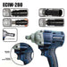 JRSDRIVE  1/2" Cordless Impact Wrench-280Nm, ECIW-280 Eastman Cast & Forge Ltd (GT Raod - Ludhiana)