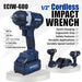 JRSDRIVE  1/2" Cordless Impact Wrench-500Nm, ECIW-600 Eastman Cast & Forge Ltd (GT Raod - Ludhiana)