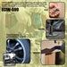 JRSDRIVE  1/2" Cordless Impact Wrench-500Nm, ECIW-600 Eastman Cast & Forge Ltd (GT Raod - Ludhiana)