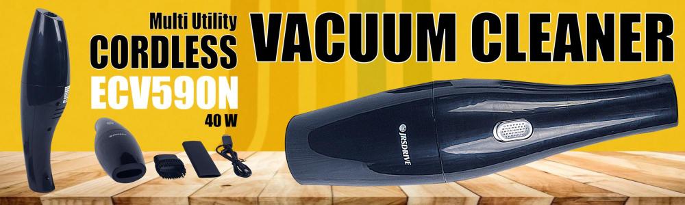 JRSDRIVE Cordless Vacuum Cleaner ECV-590N Eastman Cast & Forge Ltd (GT Raod - Ludhiana)