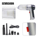 JRSDRIVE Cordless Vacuum Cleaner& Blower Multi Utility- ECVB-588N Eastman Cast & Forge Ltd