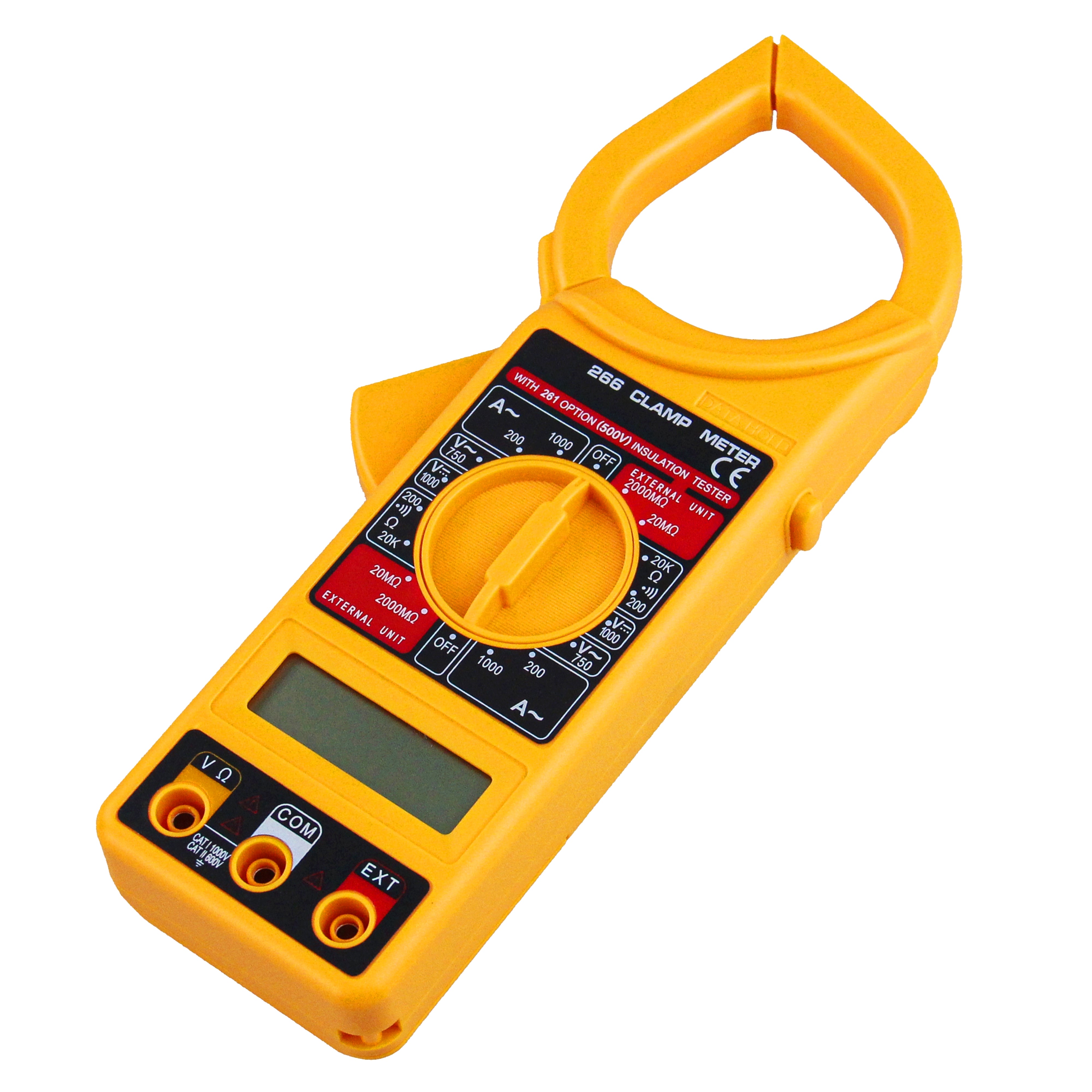 Buy Digital Clamp Multimeter Online at best Price, AC Current Tester ...