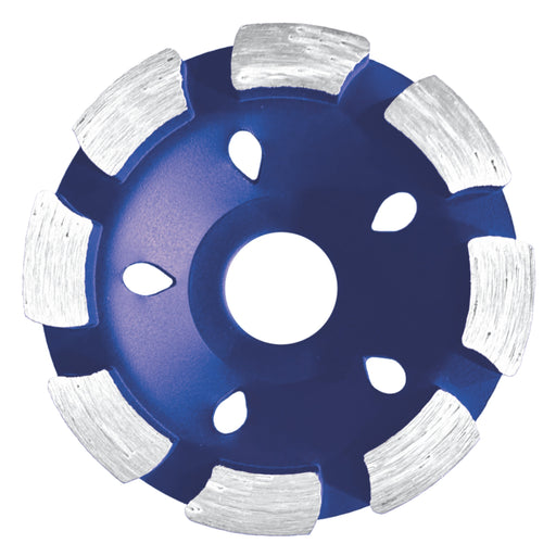 Diamond Saw Blade Turbo Blue 110x8x16/20mm Eastman Cast & Forge Ltd