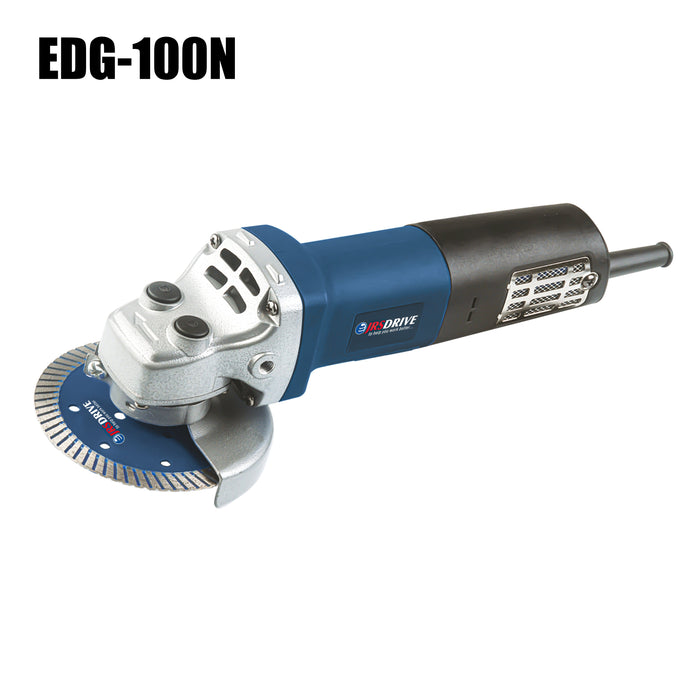 JRSDRIVE Angle Grinder Input power 1100W || Wheel Dia 100 mm EDG-100N Eastman Cast & Forge Ltd (GT Raod - Ludhiana)