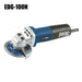 JRSDRIVE Angle Grinder Input power 1100W || Wheel Dia 100 mm EDG-100N Eastman Cast & Forge Ltd (GT Raod - Ludhiana)