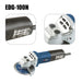 JRSDRIVE Angle Grinder Input power 1100W || Wheel Dia 100 mm EDG-100N Eastman Cast & Forge Ltd (GT Raod - Ludhiana)
